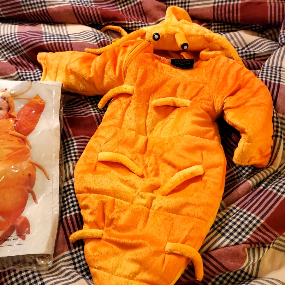 EUC Underwraps Shrimp Bunting One Size